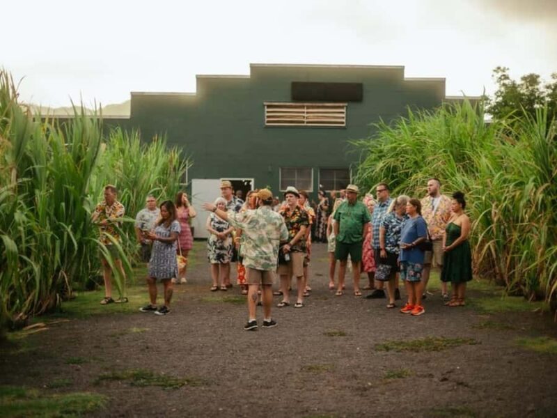 Oahu: K Hana Agricole Rum Distillery Tour and Tasting - Frequently Asked Questions