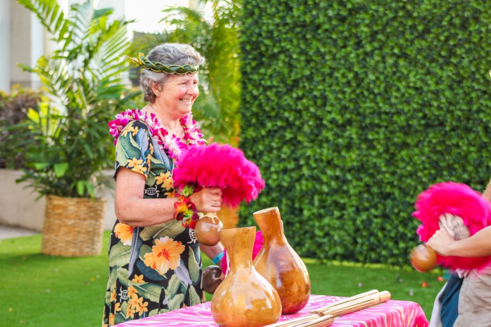 Oahu: Ka Moana Luau Dinner and Show at Aloha Tower - Additional Details and Information