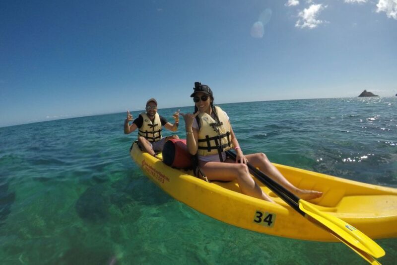 Oahu: Kailua Guided Kayak Excursion with Lunch - Authentic Experiences from Past Travelers