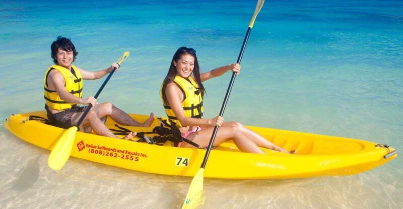Oahu: Kailua Guided Kayak Excursion with Lunch - Who Will Love This Tour?