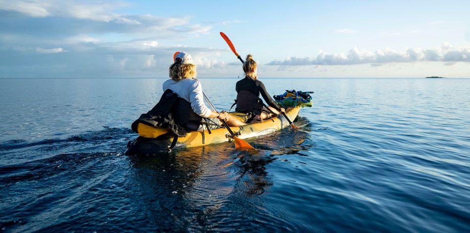 Oahu: Kaneohe Bay Coral Reef Kayaking Rental - Activity Description