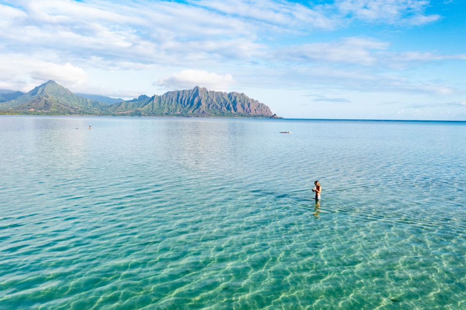 Oahu: Kaneohe Self-Guided Sandbar Kayaking Experience - Scenic Views and Sights