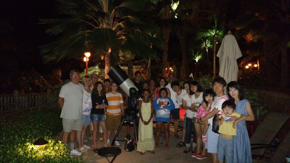 Oahu: Ko Olina Resort Polynesian Star Voyage - Key Points