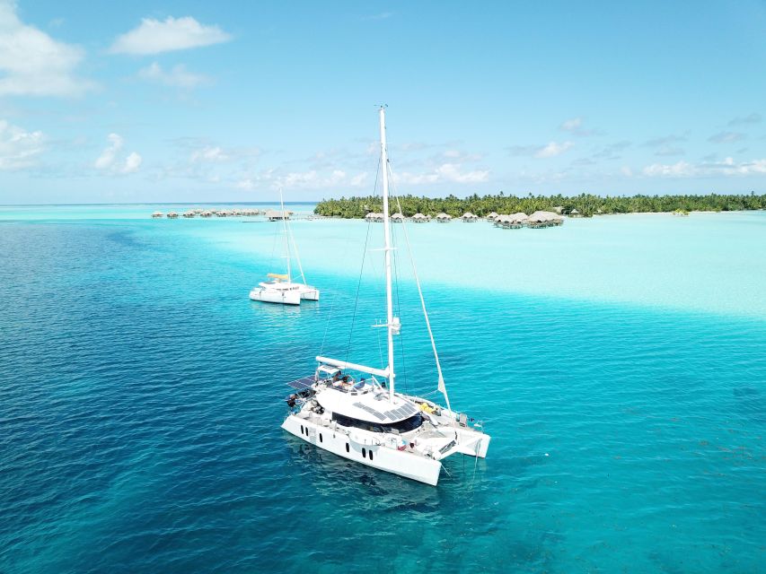Oahu: Luxury 50 Catamaran Cruise With Snorkeling and Sunset - Booking Information
