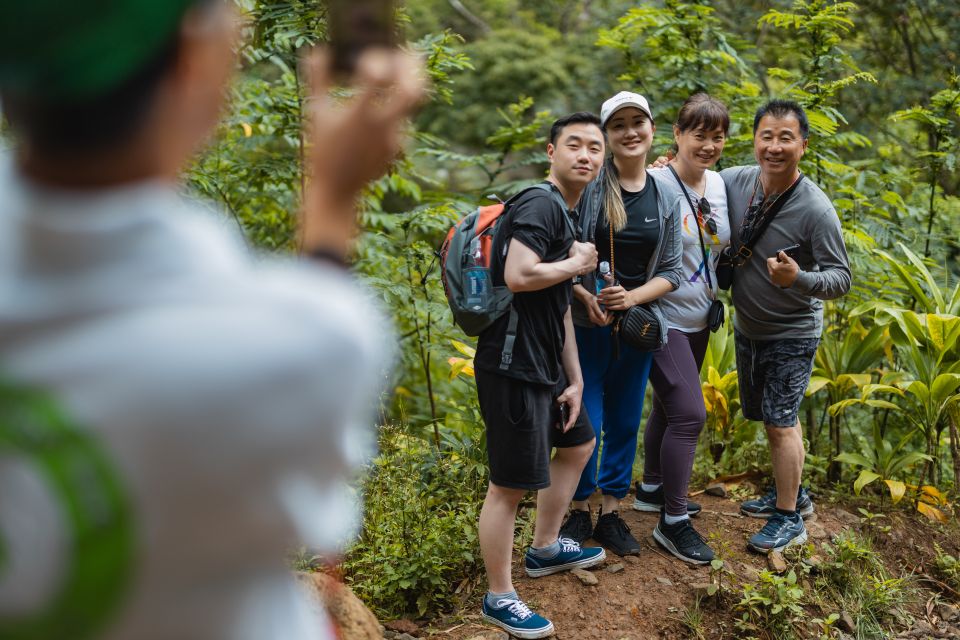 Oahu: Manoa Falls Waterfall Hike With Lunch and Transfers - Additional Tour Information
