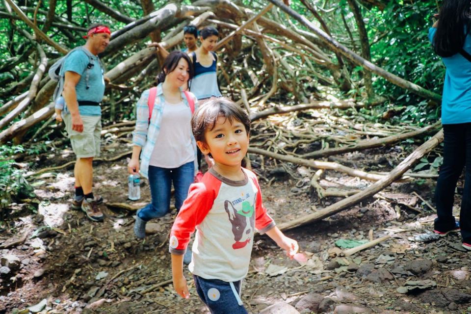 Oahu: Manoa Falls Waterfall Hike With Lunch and Transfers - Frequently Asked Questions