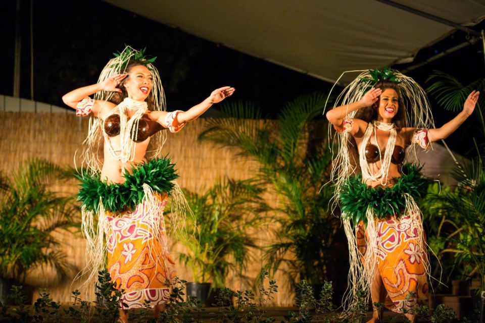 Oahu: Oceanfront Luau at the Waikiki Aquarium - Booking and Cancellation Policy