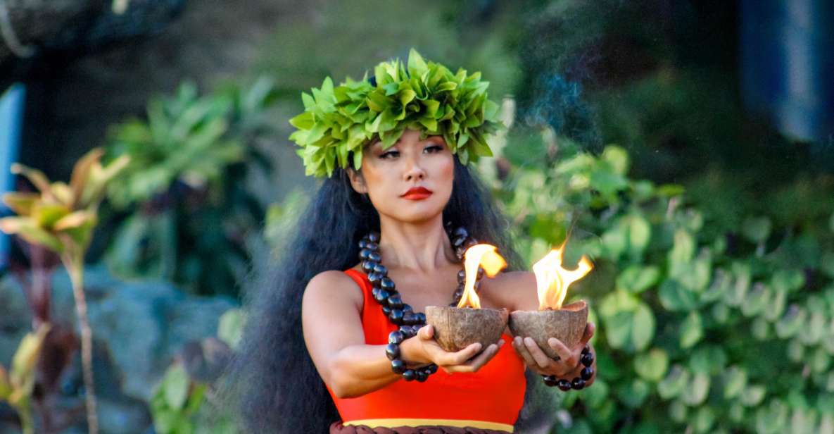 Oahu: Oceanfront Luau at the Waikiki Aquarium - Frequently Asked Questions