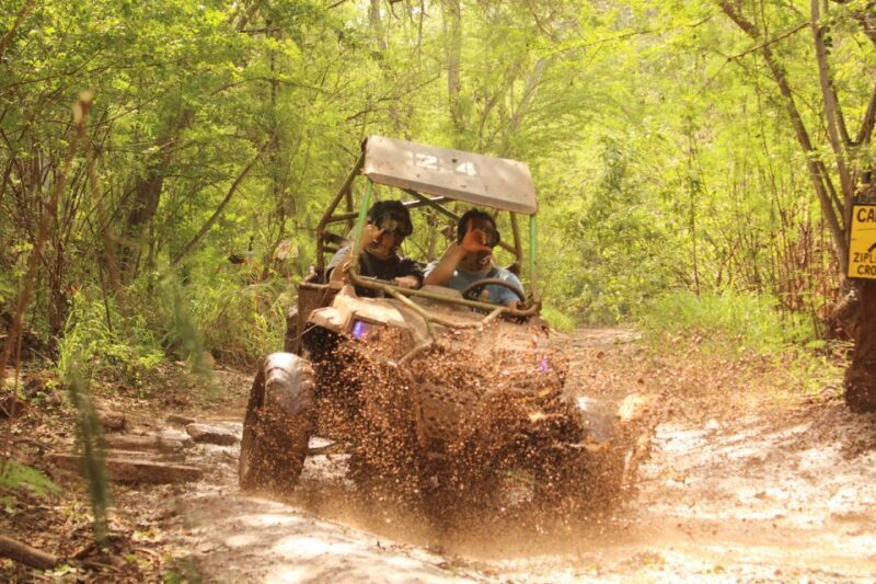 Oahu: Off road Stand-Up ATV and Sunset Snorkel Cruise - What Reviewers Say
