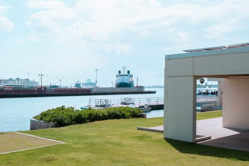 Oahu: Official USS Arizona Memorial Narrated Audio Tour - Key Points