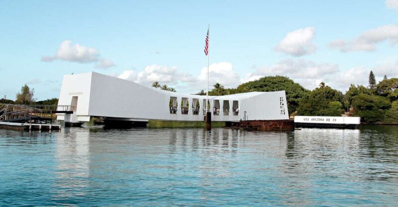 Oahu: Official USS Arizona Memorial Narrated Audio Tour - Tour Inclusions