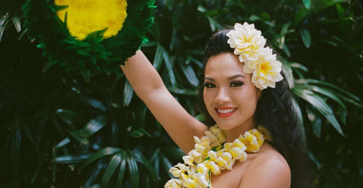 Oahu: Paina Luau Waikiki at Waikiki Beach Marriott Resort - Taking in Polynesian Culture and History