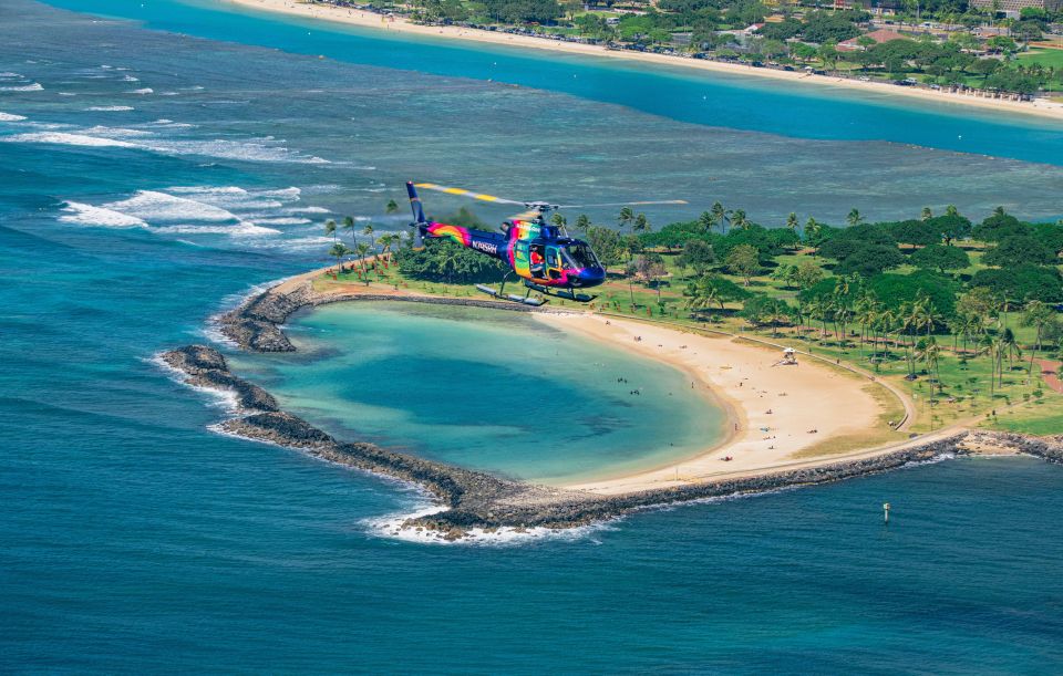 Oahu: Path to Pali 30-Minute Doors On or Off Helicopter Tour - Customer Reviews