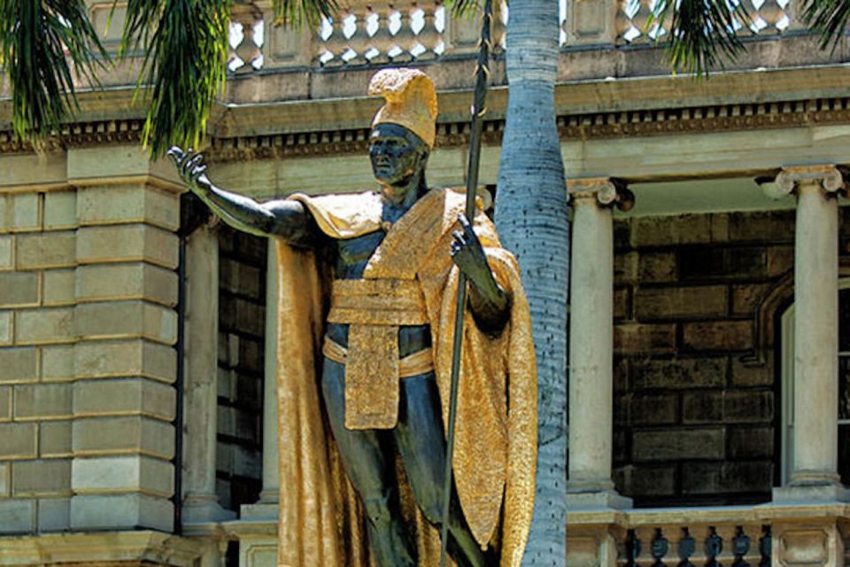 Oahu: Pearl Harbor and Honolulu City Tour - Honolulu City Tour