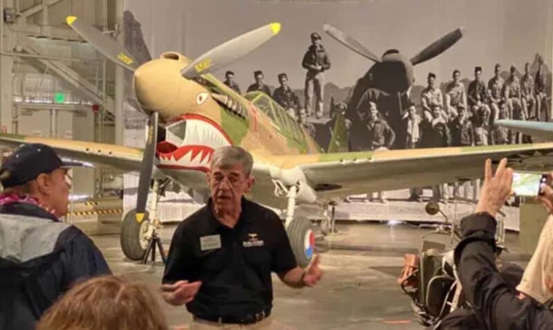 Oahu: Pearl Harbor Aviation Museum Entry & Hangar Tour - Breaking Down the Experience: What You Can Expect