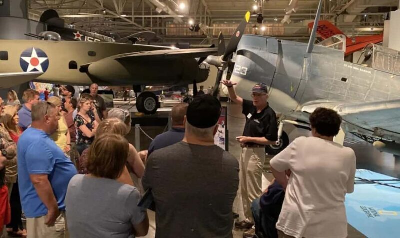 Oahu: Pearl Harbor Aviation Museum Entry & Hangar Tour - Who Should Consider This Tour?