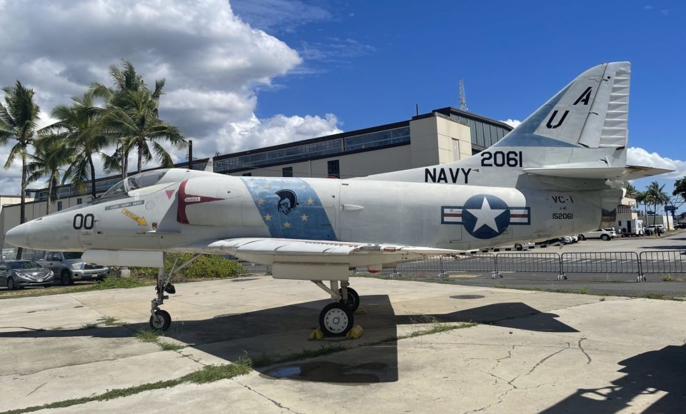 Oahu: Pearl Harbor Aviation Museum Entry Ticket - Frequently Asked Questions