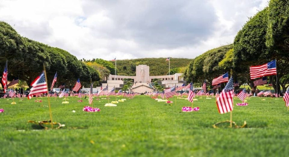 Oahu: Pearl Harbor Battleship & Helicopter Tour - Booking Information