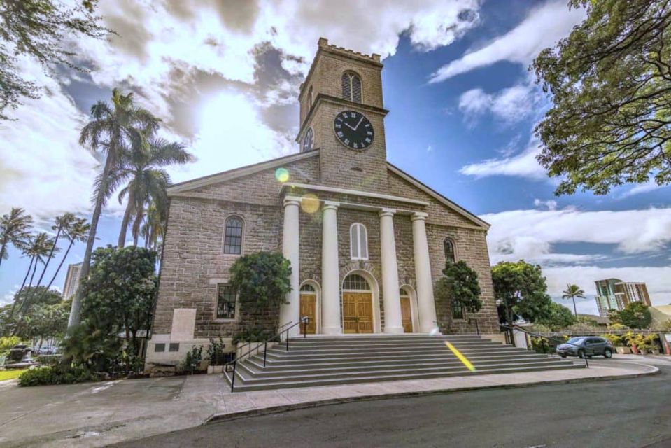 Oahu: Pearl Harbor Battleship & Helicopter Tour - Directions