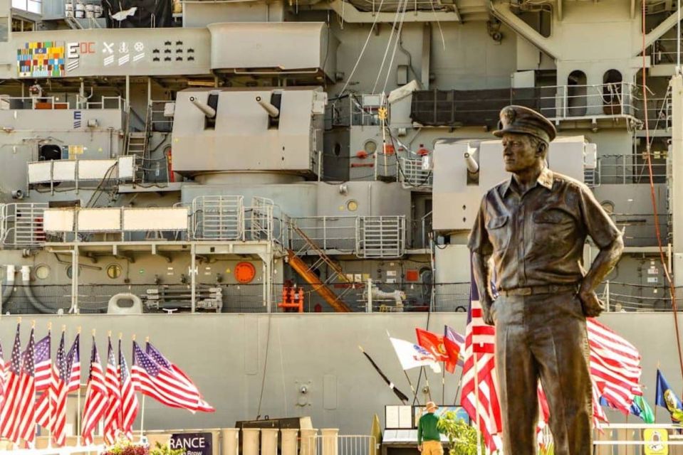 Oahu: Pearl Harbor Battleship & Helicopter Tour - Recap