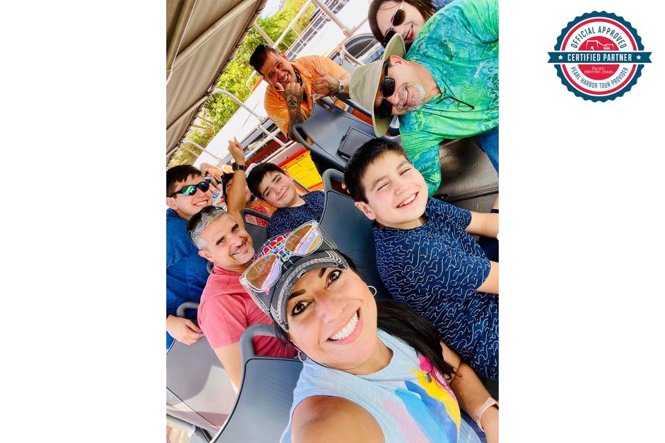 Oahu: Pearl Harbor Tour With USS Arizona Memorial - Tour of Battleship Missouri