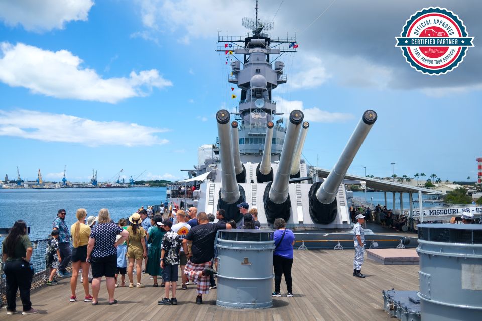 Oahu: Pearl Harbor Tour With USS Arizona Memorial - External Factors and Time Constraints