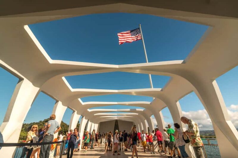 Oahu: Pearl Harbor USS Arizona Memorial + Honolulu City Tour - A Closer Look at the Experience