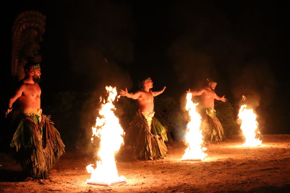 Oahu: Polynesian Dance and Cultural Experience With Dinner - Frequently Asked Questions