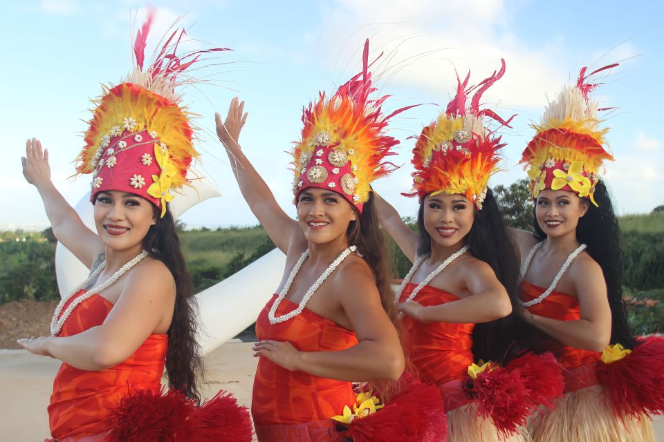 Oahu: Polynesian Dance and Cultural Experience With Dinner - Key Points