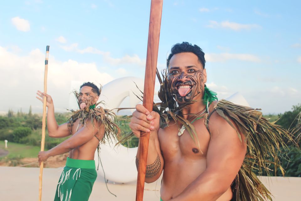 Oahu: Polynesian Dance and Cultural Experience With Dinner - Polynesian Cultural Dances