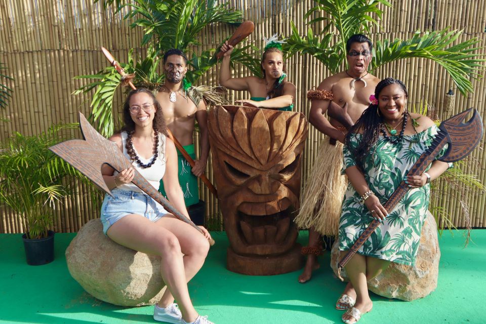 Oahu: Polynesian Dance and Cultural Experience With Dinner - Other Polynesian Islands
