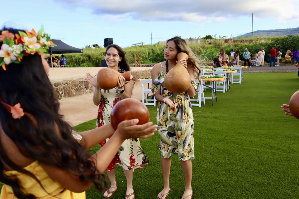 Oahu: Polynesian Dance and Cultural Experience With Dinner - Professional Photos Included