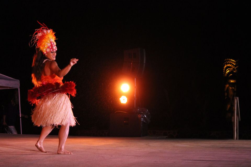 Oahu: Polynesian Dance and Cultural Experience With Dinner - Booking and Cancellation