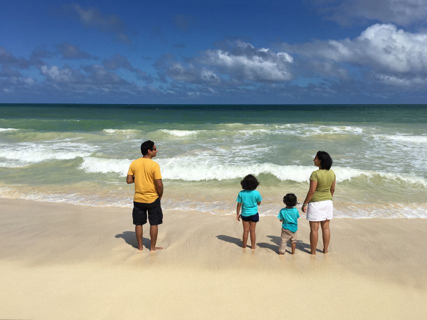 Oahu: Private Best of Oahu Sightseeing Tour - Tour Experience