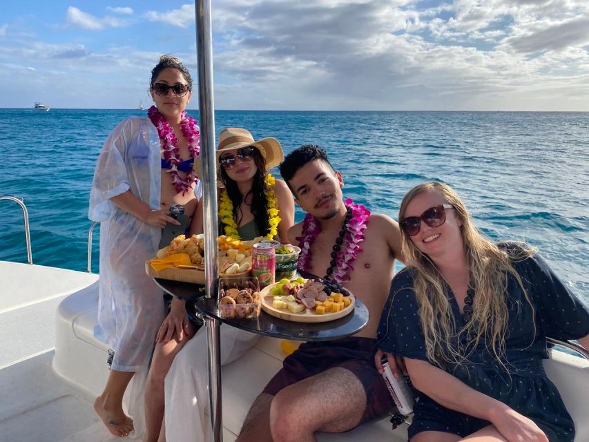 Oahu: Private Catamaran Sunset Cruise & Optional Snorkeling - Important Tour Information