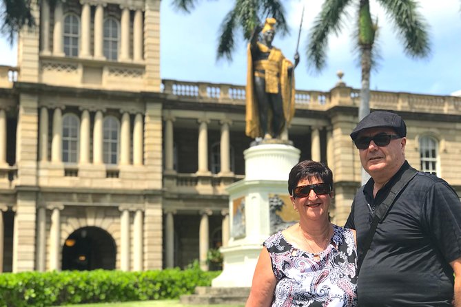 Oahu Private First, Last and Transfer Day Tours With Luggage - Tour Details