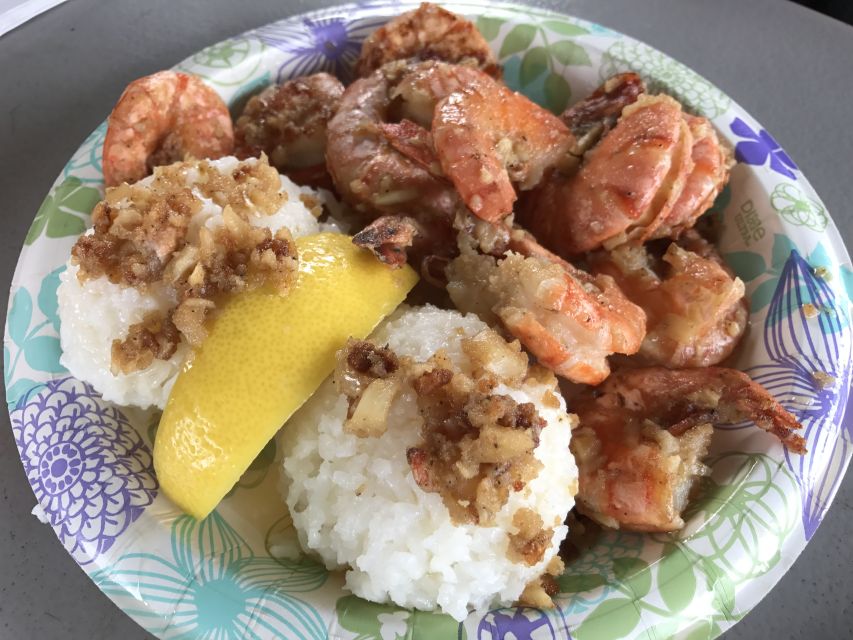 Oahu: Private Full-Day Foodie & Sightseeing Tour - Tour Highlights