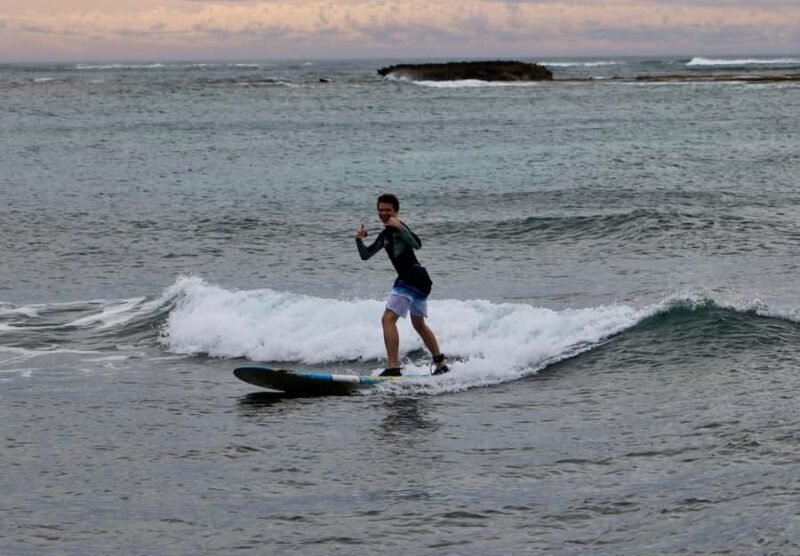 Oahu: Private Surf Lesson - Introduction: Why Consider a Private Surf Lesson on Oahu?