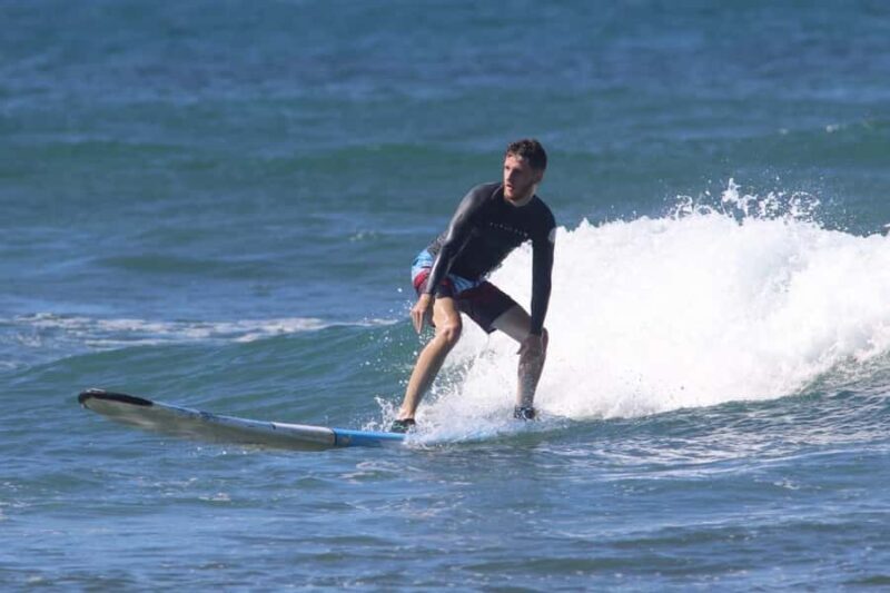 Oahu: Private Surf Lesson - Who Is This Tour Best For?