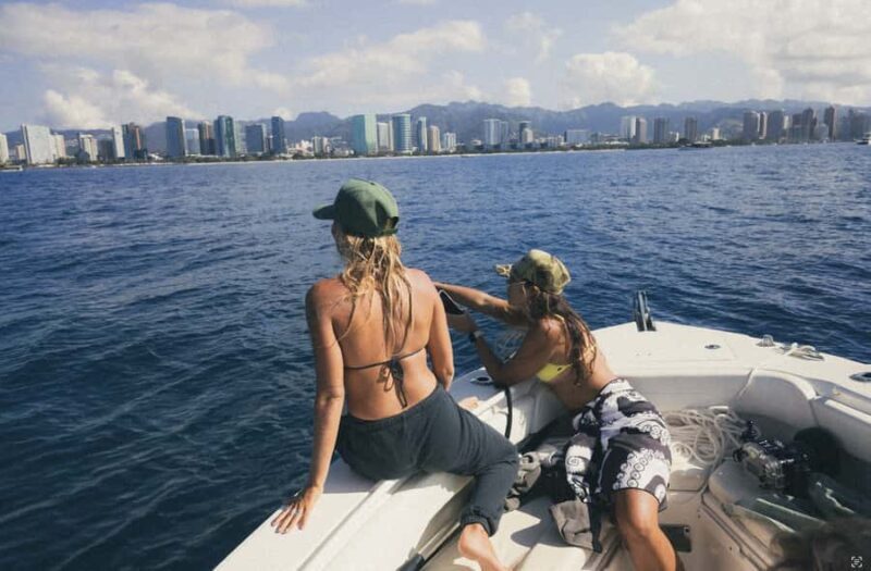 Oahu: Private Whale-Watching Tour - 6 passengers max - An Authentic Look at the Whale-Watching Experience