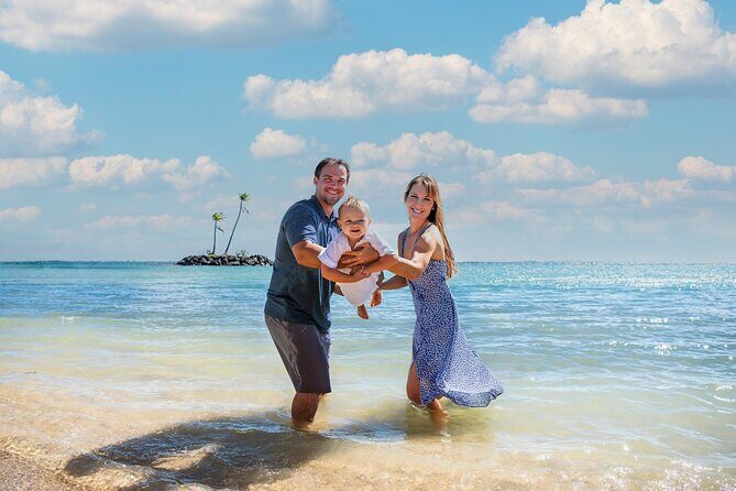 Oahu Professional Photographer Couples and Families - FAQ