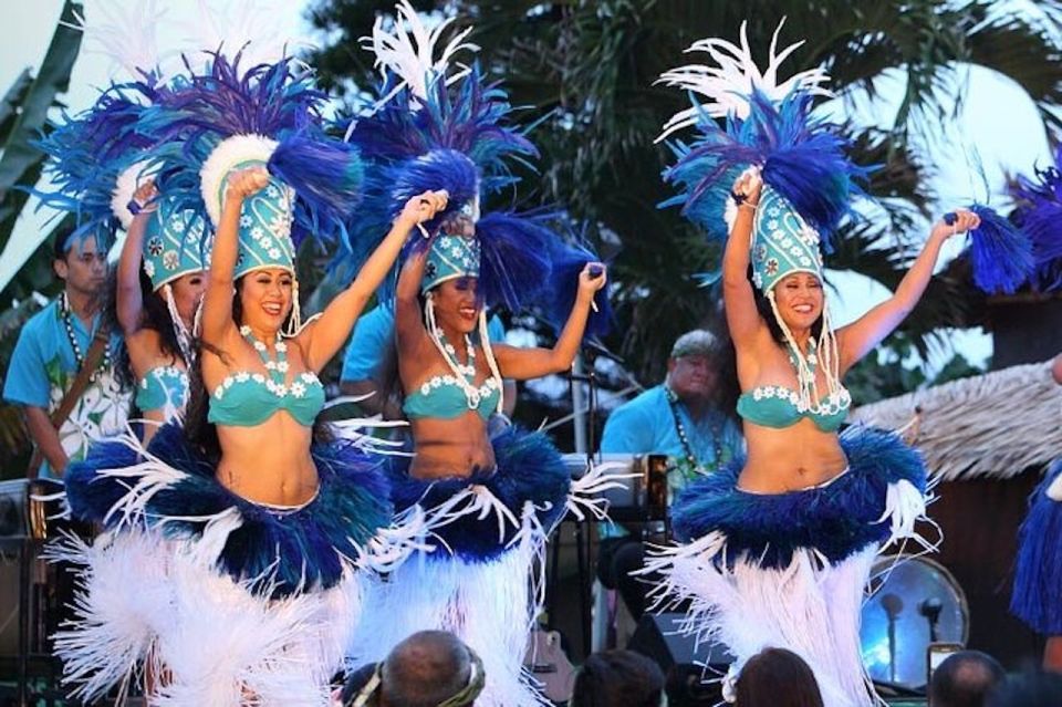 Oahu: Sea Life Park Aloha Kai Luau and Hawaiian Buffet - Activity Options