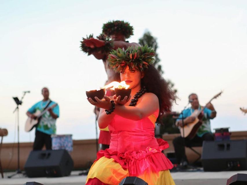 Oahu: Sea Life Park Aloha Kai Luau and Hawaiian Buffet - Ticket Details