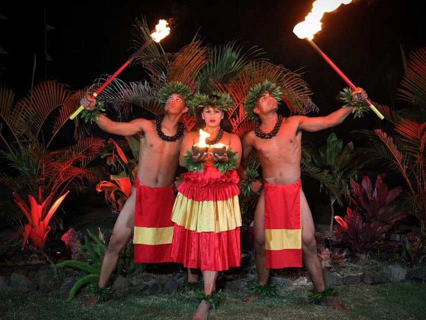Oahu: Sea Life Park Aloha Kai Luau and Hawaiian Buffet - What to Expect