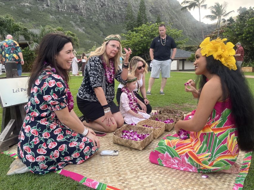 Oahu: Sea Life Park Aloha Kai Luau and Hawaiian Buffet - Additional Information