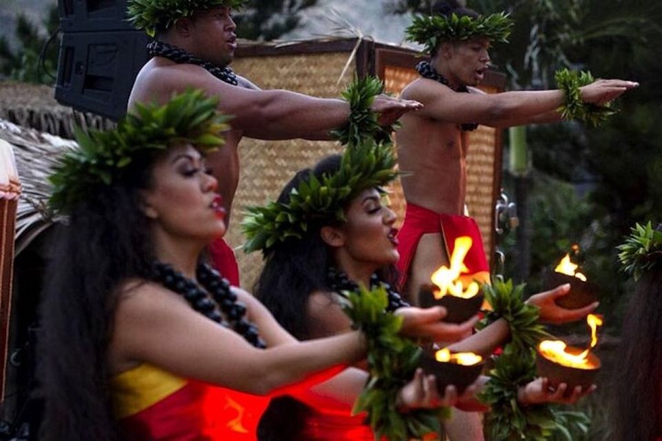 Oahu: Sea Life Park Aloha Kai Luau and Hawaiian Buffet - Frequently Asked Questions