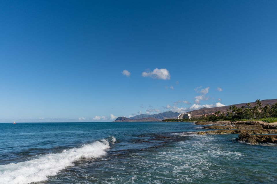 Oahu: Snorkel & Sailing Adventure Along Ko Olina Coast - Sailing and Snorkeling