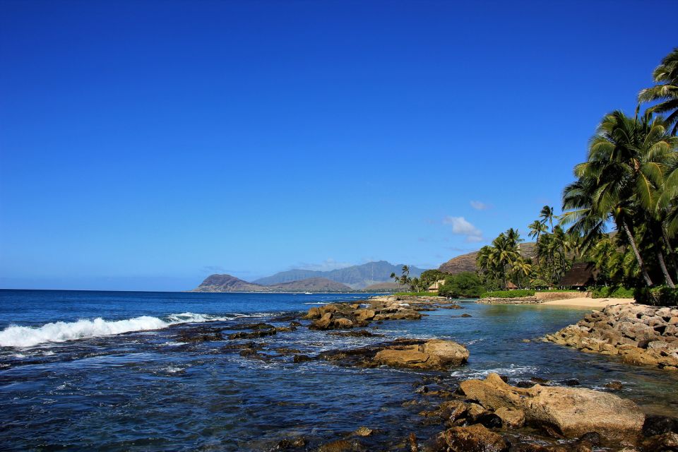 Oahu: Snorkel & Sailing Adventure Along Ko Olina Coast - Exploring the Underwater World