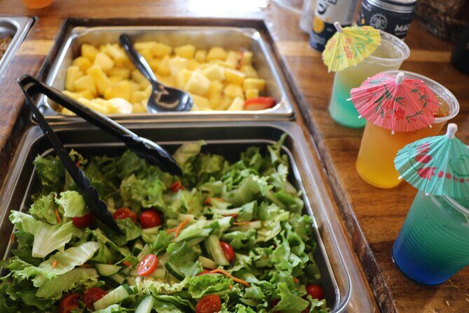 Oahu: Snorkel Sunset Cruise, Dolphin Watch with Hawaiian Buffet - Authenticity & Value