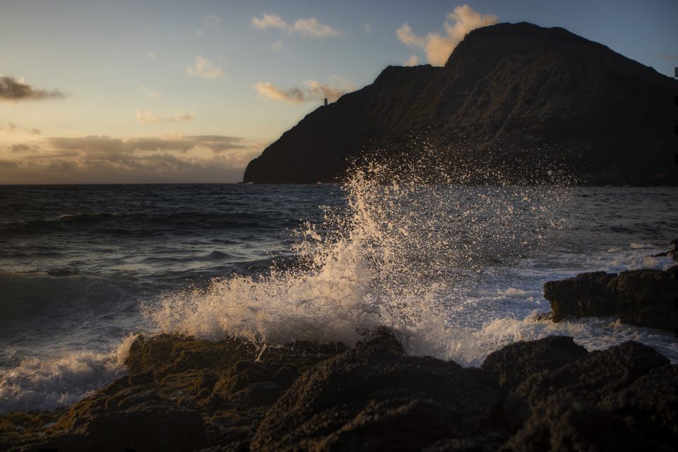 Oahu: Sunrise & Full-Day Island Photo Tour With Small Group - Highlights of the Tour